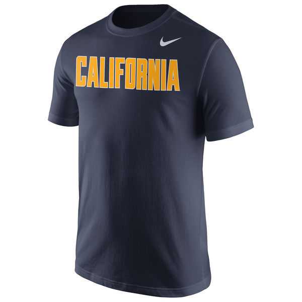Cal Bears Nike Wordmark WEM T-Shirt - Navy Blue,We sell and wholesale Cal Bears Nike Wordmark WEM T-Shirt - Navy Blue on line form chian!